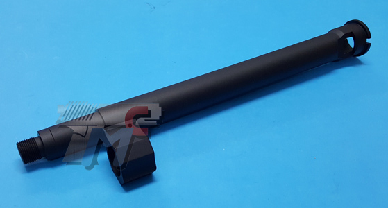 G&P SAI(Salient Arms ) 10.5 inch Taper Outer Barrel for WA M4 Gas Blow Back - Click Image to Close